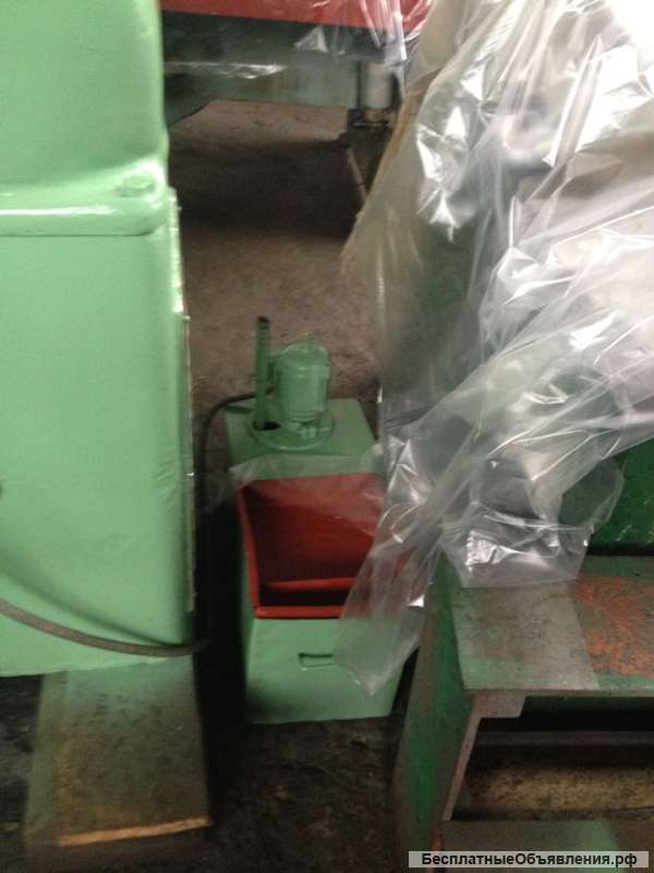 Станок плоскошлифовальный 3Б71М