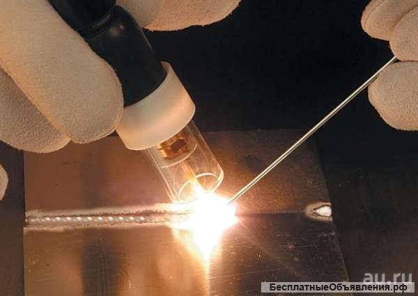 Сварка Аргон Нержавейка титан алюминий сварочные работы сварщик