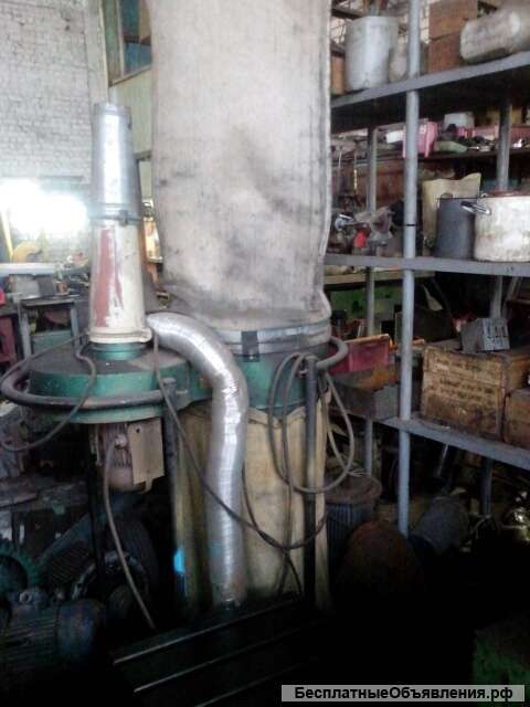 Вытяжка для наждака (Циклон)