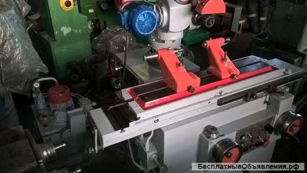 Станок универсально-заточной 3Д642Е