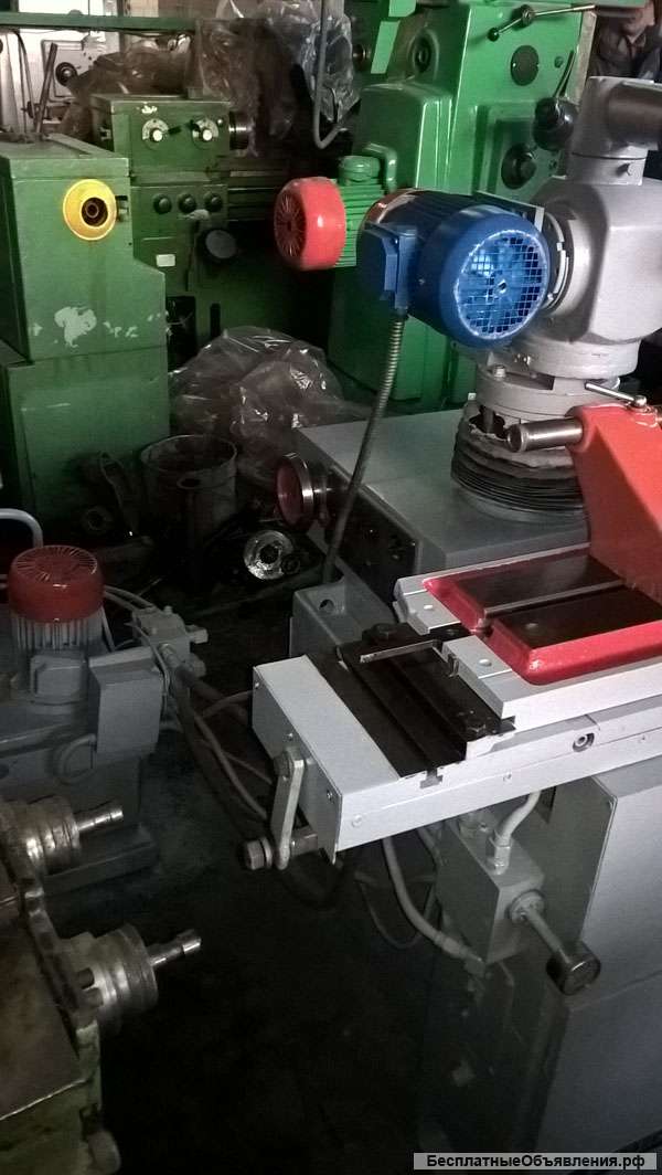 Станок универсально-заточной 3Д642Е