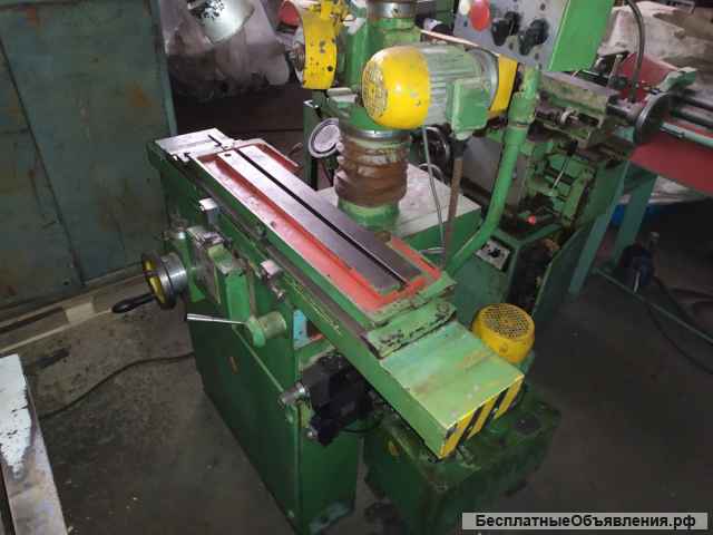 Универсально-заточной станок 3Д641Е