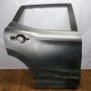 Дверь задняя правая бу Ниссан Кашкай Джей 11(Nissan Qashqai J11)