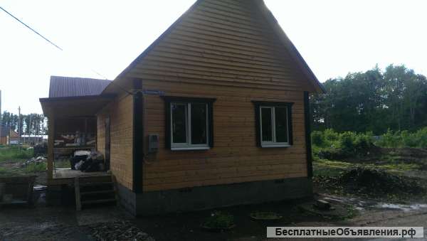 Дом в с.Иглино