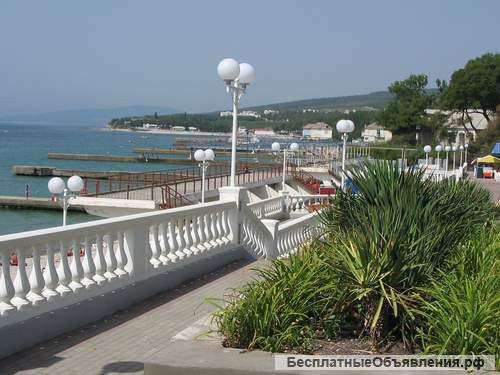 Путевки на Черное море в Дивноморск