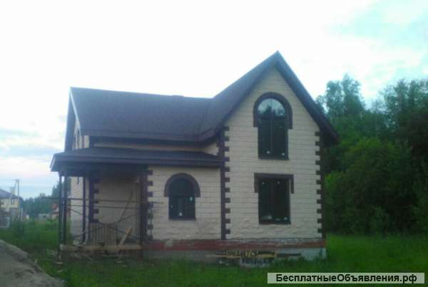 Дом в пос. Чернышевка