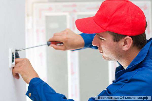 Электромонтаж любой сложности