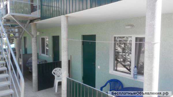 Отдых в Крыму