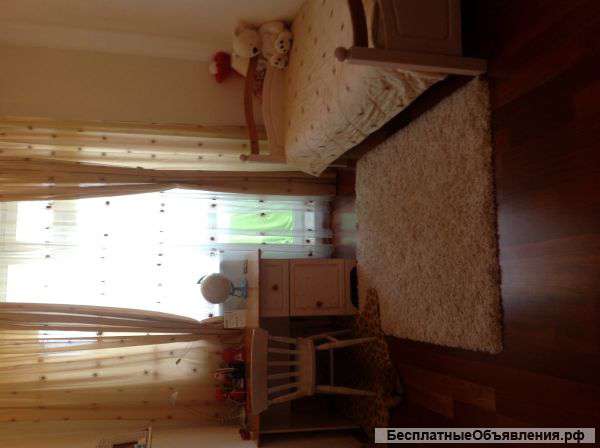 Кровать для ребенка-подростка