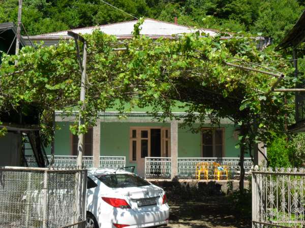 Сдам дом в г. Гагра