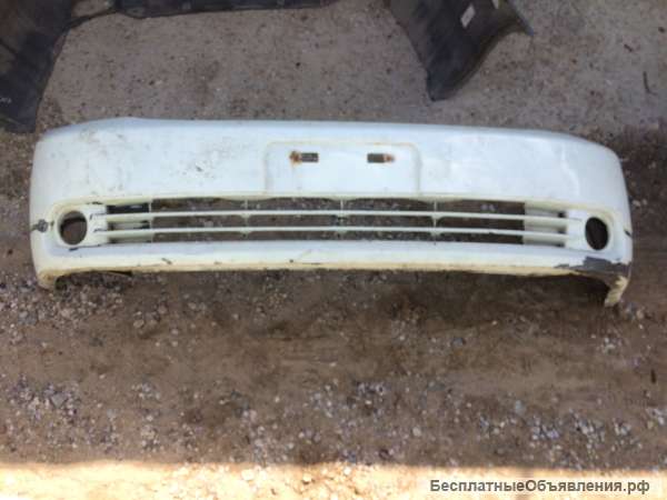 Бампер передний Nissan Teana J31 2003-2005