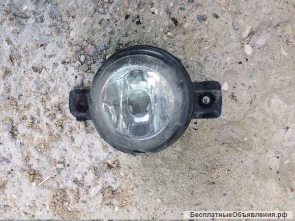 ПТФ Nissan X-Trail 2006
