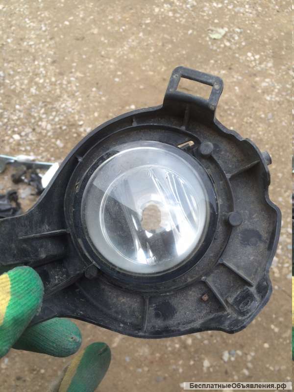 ПТФ Nissan Patfinder