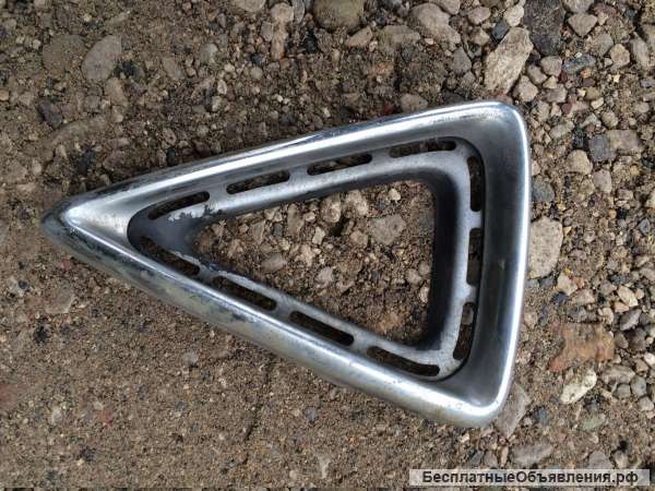 Треугольник заднего бампера левый Honda Civic 5D