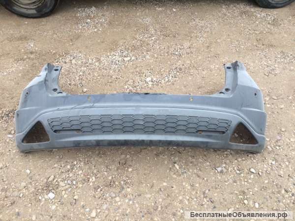 Задний бампер Honda Civic VIII хетчбек