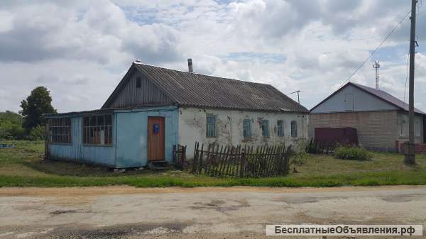 Дом в Колосовке