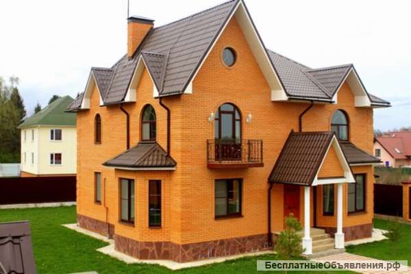 Дом Киевское шоссе