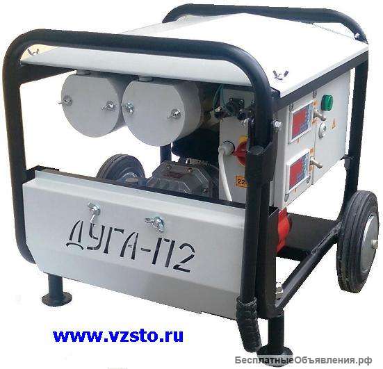 Оборудование ппу ДУГА П2 - новинка