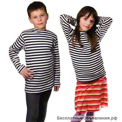 Детские Тельняшки,Майки-Тельняшки 24-42 р-р. опт. розница