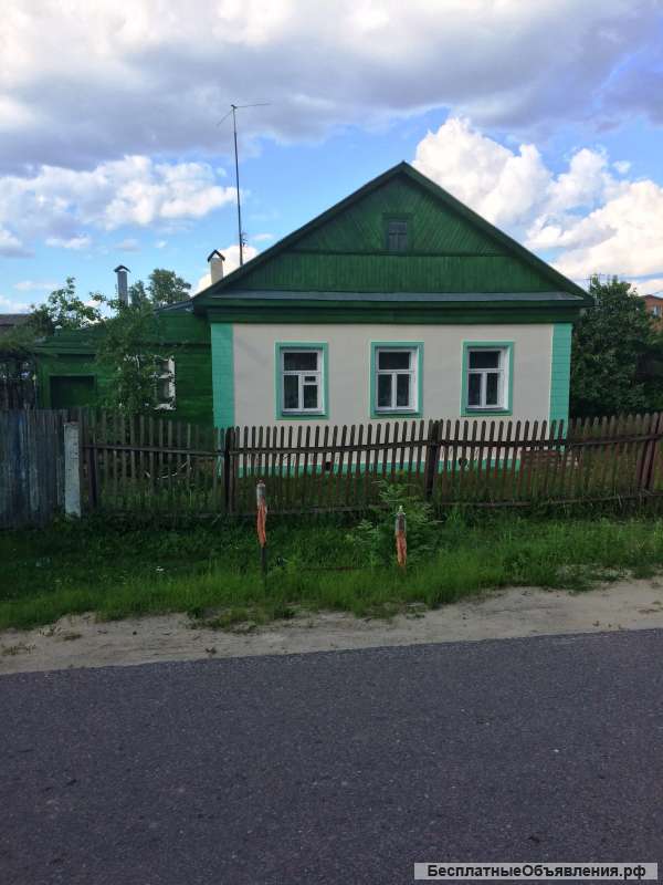 Дом ул. Заводская