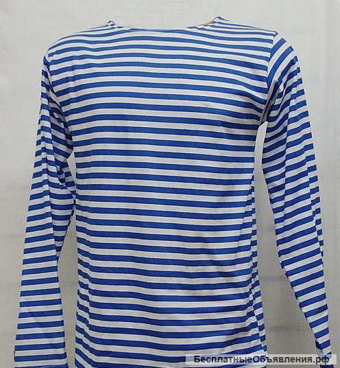 Тельняшки По ГОСТУ МинОбороны