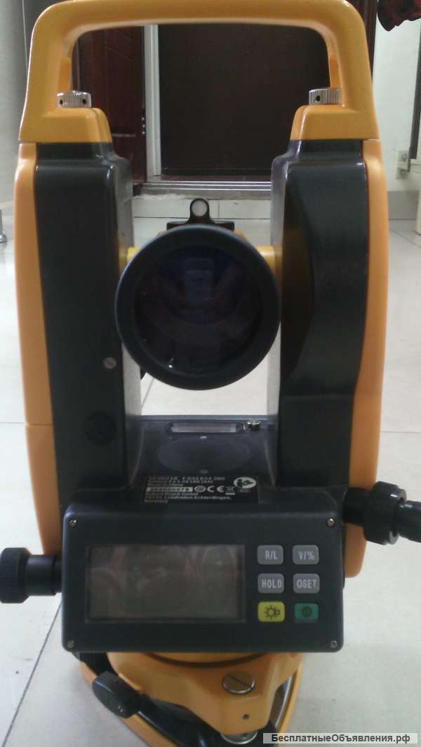 Электронный теодолит CST/berger DGT10