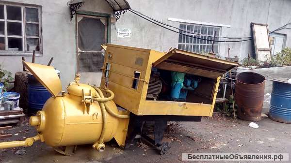 Пневмонагнетатель СО-242