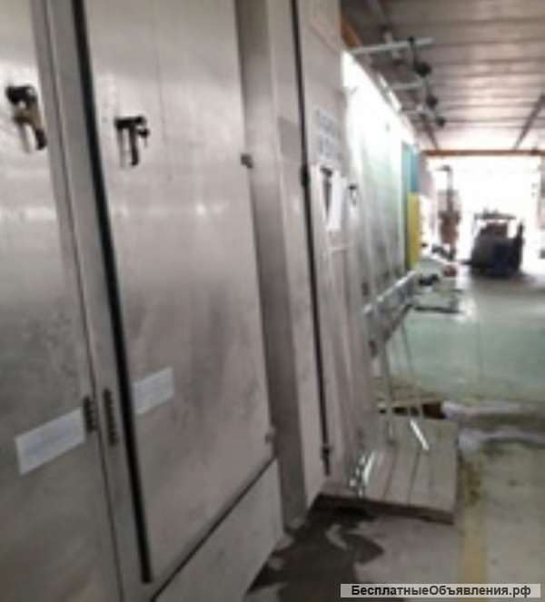 Lisec линия для стеклопакетов