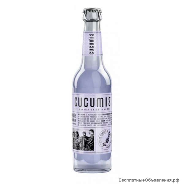 Лимонад Cucumis