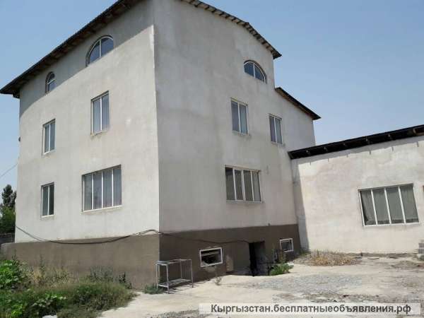 3 этажный дом c.Кайырма