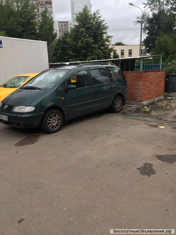 Wolksvagen Saran 1996 г.в