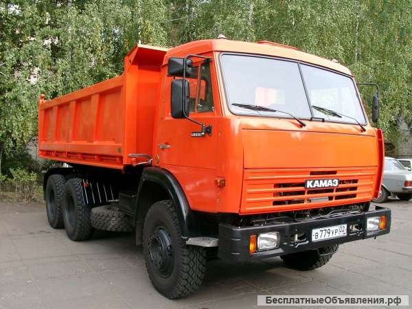 Разборка грузовых автомобиле Красноярск