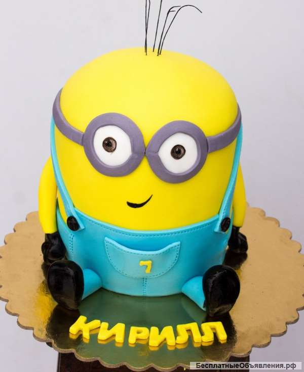 Делаю тортики на дому вашем городе