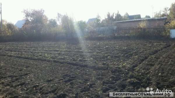Земельный участок 10 соток