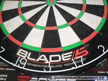 Мишень для дартс Winmau Blade 5