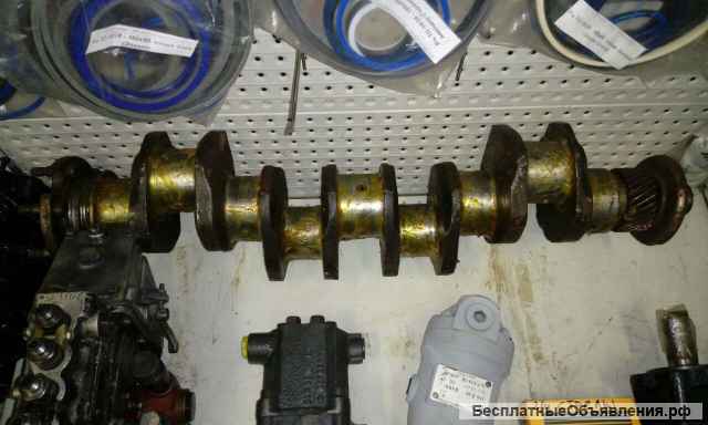 Запчасти Юмз