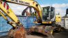 Экскаватор колесный New Holland-190, 2009 г