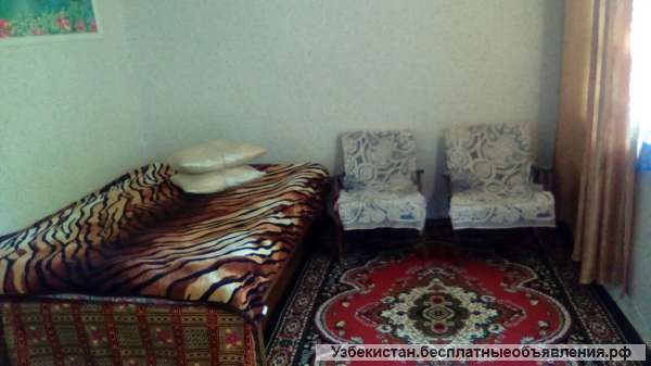 Отдых в Чарваке