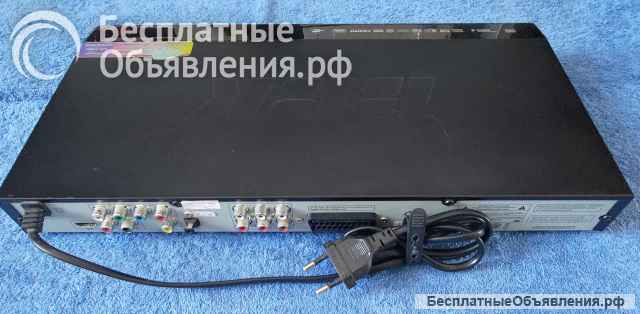 BBK DVP967HD HDMI USB (DVD CD PLAYER) BLACK с профилактикой CD + DVD Video + DVD Audio