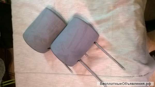 Подголовники от Мерседеса