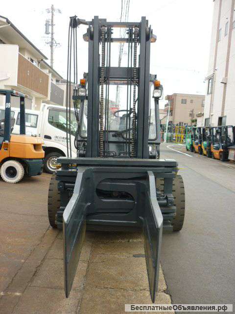Погрузчик вилочный Komatsu FD35T-8