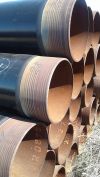 Труба стальная 325*8-9 в ВУСе лежалая с хранения недорого