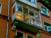 Окна ПВХ, остекление лоджий, балконов