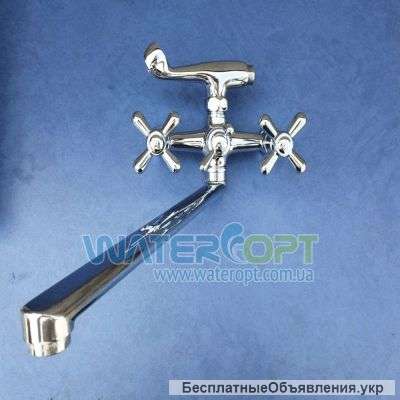 Латунный смеситель для ванны Chempion Dominox 143