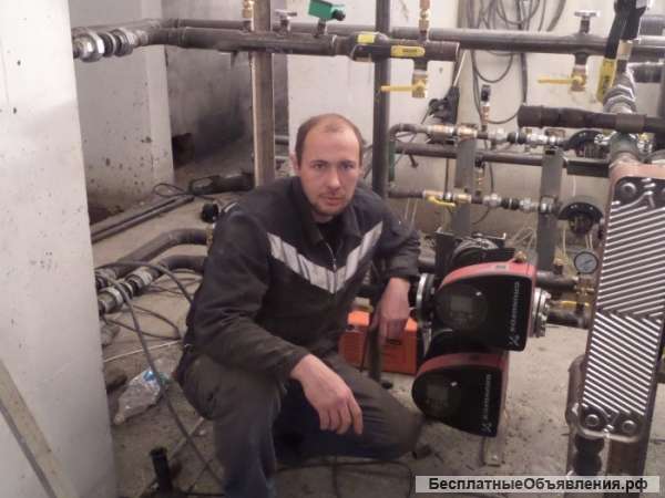 Слесарь механосборочных судовых работ