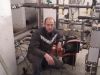 Слесарь механосборочных судовых работ
