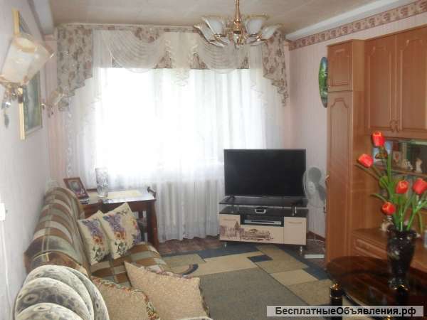 2 к.кв., п.Новопушкинское, ул.Мирная