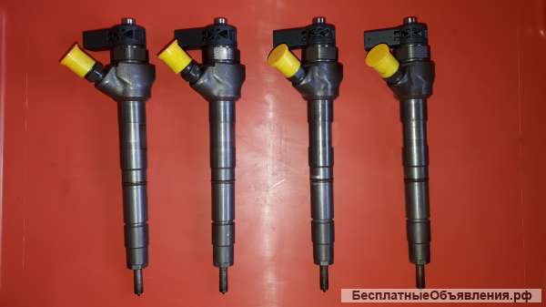 Форсунки Vw Crafter 2.0tdi( 03L130277J) Caddy, B-6, B-7.Tiguan.