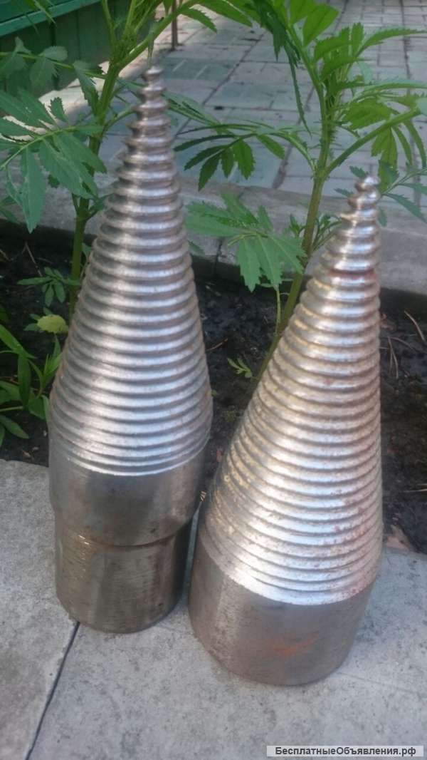 Конус для дровокола