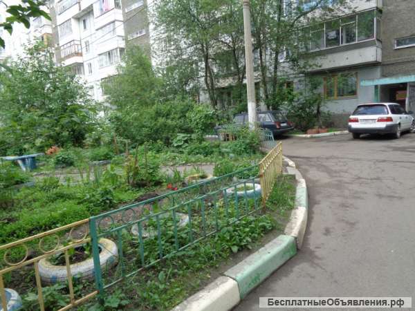2 комнатная в Зеленой роще